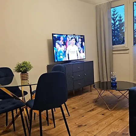 شقة Na Wojciecha كوادسكوم