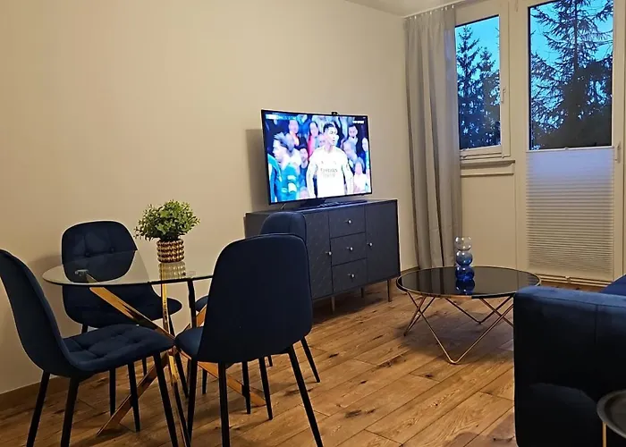 Apartmán Na Wojciecha Kladsko