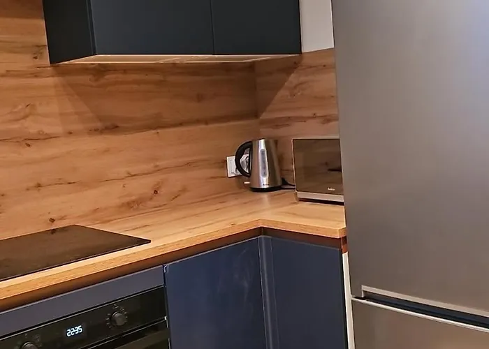 Apartmán Na Wojciecha *